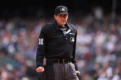 MLB審判、賭博規定違反で解雇