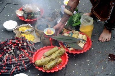 10代だった女性を15年間性奴隷に…インドネシアの老呪術師を逮捕