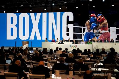 ボクシング、28年ロス五輪での実施が正式決定