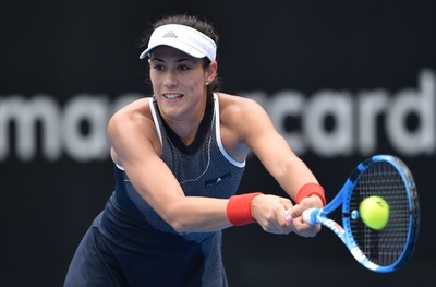 世界3位ムグルサ、全豪開幕前に2週連続で棄権 太もも負傷