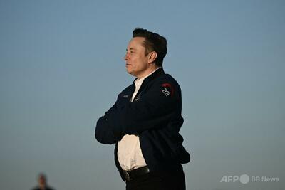 マスク氏、有権者に現金提示 ウィスコンシン州最高裁判事選挙を前に
