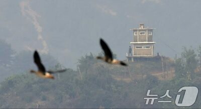 韓国大統領室、北朝鮮の「警告射撃挑発」主張に反論…「北朝鮮軍の動向を注視」