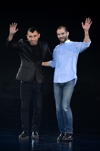 ニコラ・フォルミケッティ、「ミュグレー」クリエイティブ・ディレクターを退任