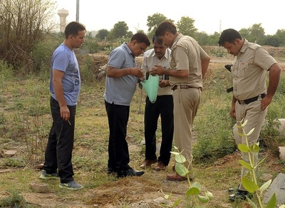元交際相手の女性を拉致・性的暴行、車でひいて殺害 インド