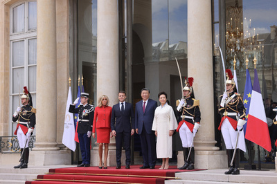 「正しい位置付け」を堅持し、中国と欧州の安定的関係を強化