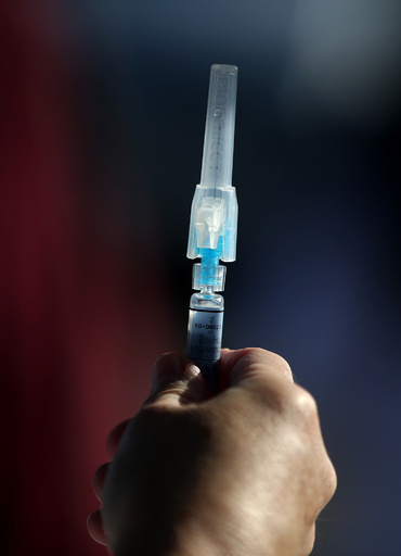 今季インフルエンザワクチン、有効率は23％ 米CDC