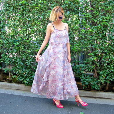 ＜TOKYO CLOSET＞大田明弥のデイリースタイル：7月19日