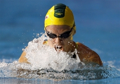 ＜第12回世界水泳選手権＞競泳、ジョーンズ 女子200メートル平泳ぎで今大会2個目の金メダルを獲得 - オーストラリア