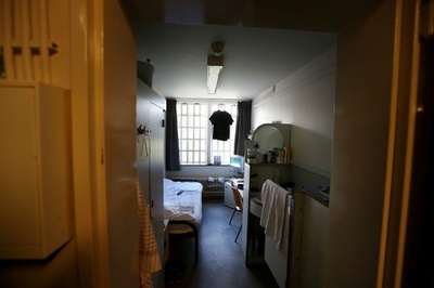 豪華刑務所から「動きたくない」受刑者が裁判で敗訴、オランダ