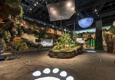 中国初のパンダをテーマにしたインタラクティブ体験博物館、開館