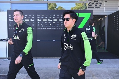 中国GPデビューの周冠宇、母国レースで「さまざまな感情」予想