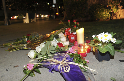 急死のW・ヒューストンさん、検視結果に「かん口令」