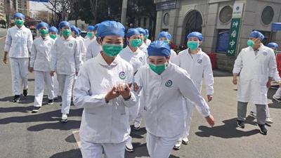 湖北の重篤患者を救え!全国からECMOを緊急調達して支援