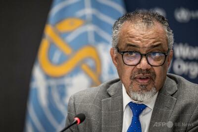 トランプ米政権「WHOが主権侵害」と主張、テドロス事務局長は否定