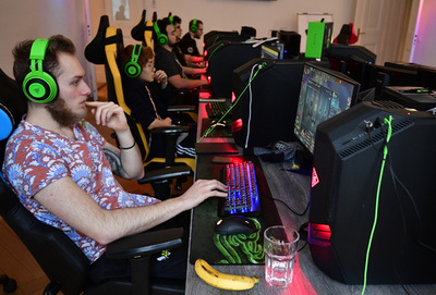 eスポーツのエリート養成所「ゲーミングハウス」、ベルリンにプロゲーマー集結