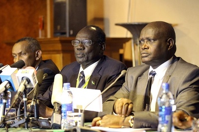 南スーダン和平交渉開始、中国も仲介に意欲