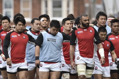 日本、8強入りに向けてサモア戦が正念場