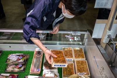Japan boosts fishing sector aid after Fukushima water release