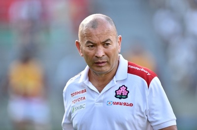 日本代表のジョーンズHC、W杯終了後に退任へ