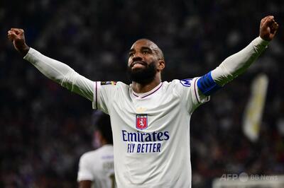 ラカゼット、リヨン最終戦中に空き巣被害