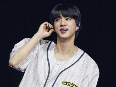 BTSジン、79週連続「K-POP個人部門」1位