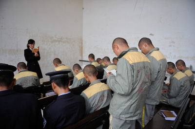 中国刑法修正で未成年犯罪低年齢化に対応へ