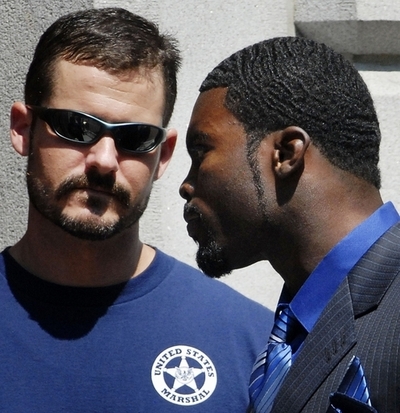 ついにヴィックが刑務所から出所