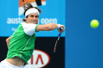 史上初の全豪オープン3連覇を目指すジョコビッチ