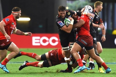 サンウルブズは開幕戦黒星、シャークスに完敗 スーパーラグビー