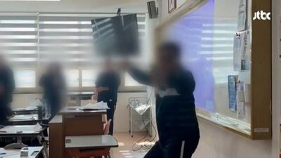 高校に入学した60代男性、「教室支配」の奇行数々…韓国・教育庁も困惑“特異すぎる”