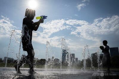 沖縄、9月として観測史上最高気温に 気象庁