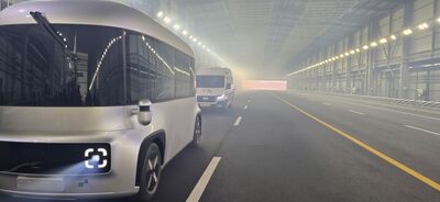 韓国の大学生500人が自動運転技術を競う…試験道路と仮想環境で大会開催