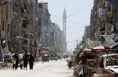 シリア毒ガス疑惑、現地調査開始に遅れ 「ロが妨害の恐れ」と米