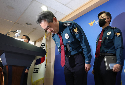 韓国警察トップ、対応「不十分」と認める ソウル雑踏事故