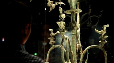 新発見を受け、三星堆博物館の来場者が大幅増 四川省