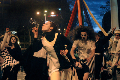 モンテネグロで若手アーティストの祭典「Movida Joven」開幕