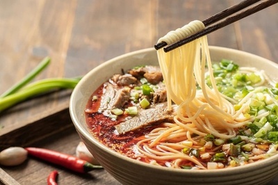 中国高齢者健康調査 麺食の心血管リスクが米食より40%高いと判明