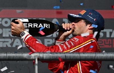 サインツ、フェラーリから離れてもさらなる勝利確信