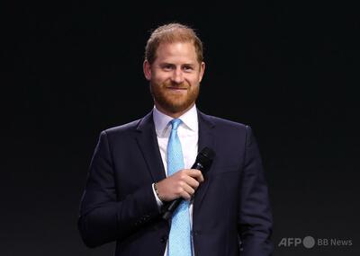 ヘンリー王子、子どもたちは英国の学校で「楽しんでいる」 