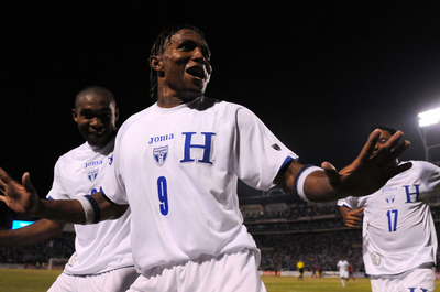 ホンジュラス コスタリカに快勝し2位に浮上、W杯予選