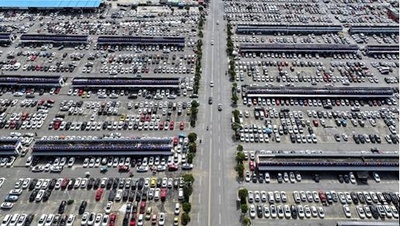 中国 25年の中古車取引台数2000万台の大台突破 過去最多