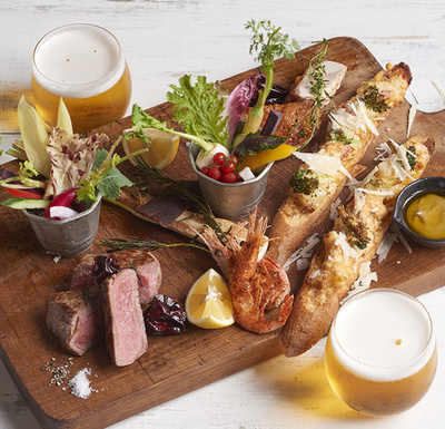 夏といえばここ！ 大人のビアガーデン3選