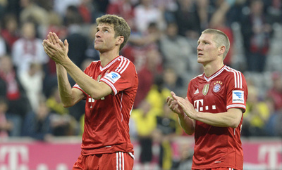 レアルとの欧州CL準決勝に向けて弾みをつけたいバイエルン