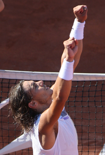 ナダル メルセデス・カップ2007を制し今季6勝目