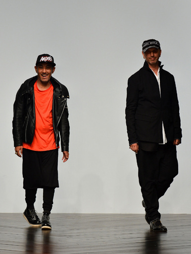 ＜13/14年秋冬ロンドンコレクション＞KTZ