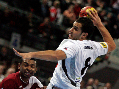 ＜ハンドボール 男子ハンドボール世界選手権＞予選ラウンド、エジプト Ibrahimの活躍でカタールを撃破 - ドイツ