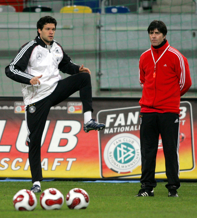 ＜サッカー 親善試合＞ドイツ代表 スイス戦に向け最終調整を行う - ドイツ