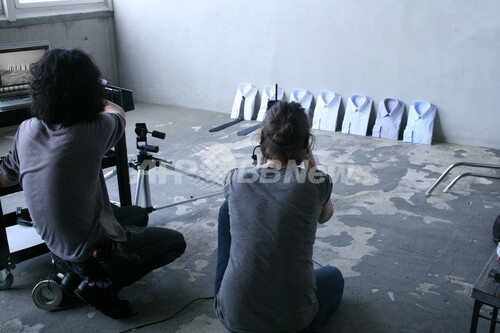 ケイト バリーが撮る マリ クレール パリ Part1 写真3枚 ファッション ニュースならmode Press Powered By Afpbb News