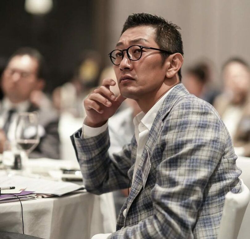 キム・チャンヨル＝インスタグラムキャプチャ(c)NEWSIS