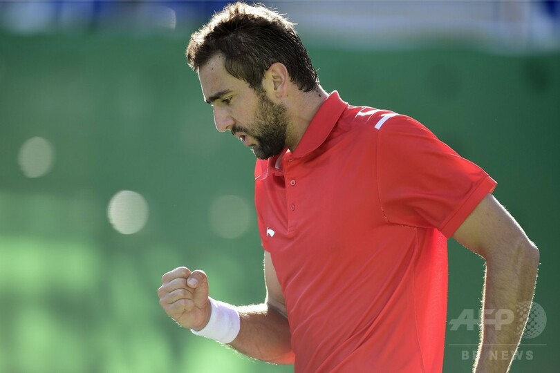 マレー下して優勝のチリッチがトップ10に復帰、錦織は7位 世界ランキング